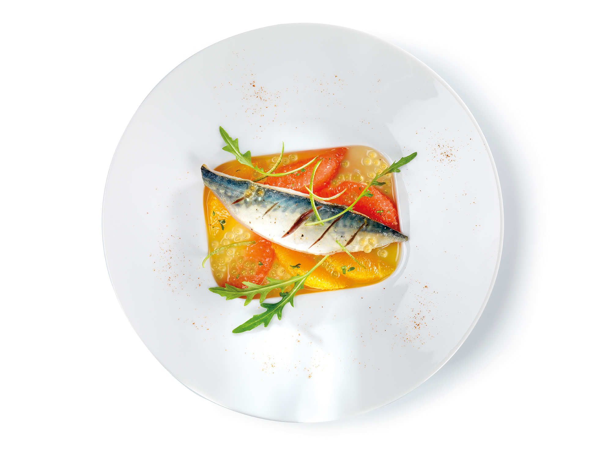 Filets de maquereau mi-cuits - GlobeXplore